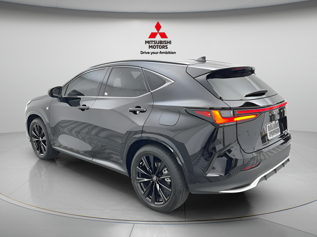 Used 2023 Obsidian Lexus 350 F SPORT Handling image 6