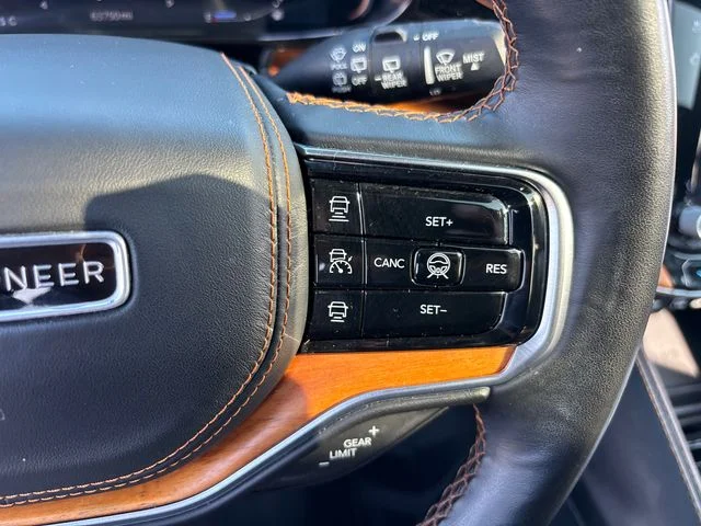 Used 2022 Black Jeep Series III image 23