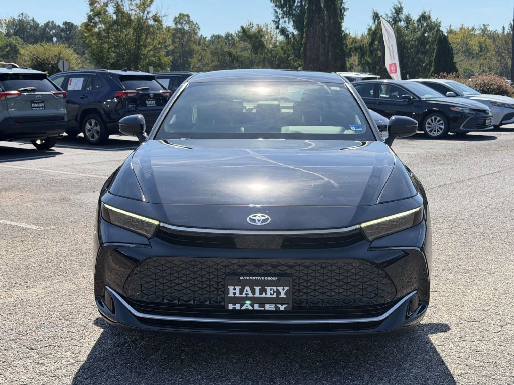 Certified Used 2023 Black Toyota Limited image 25