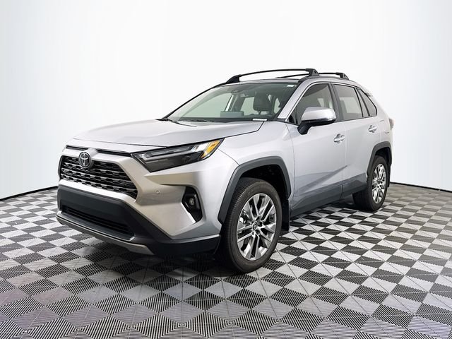Used 2023 Silver Toyota Limited image 51