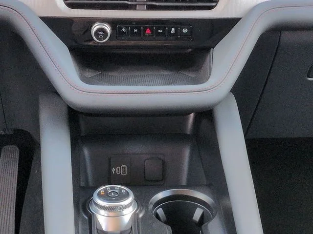 New 2026 Carbonized Gray Metallic Ford Active image 19