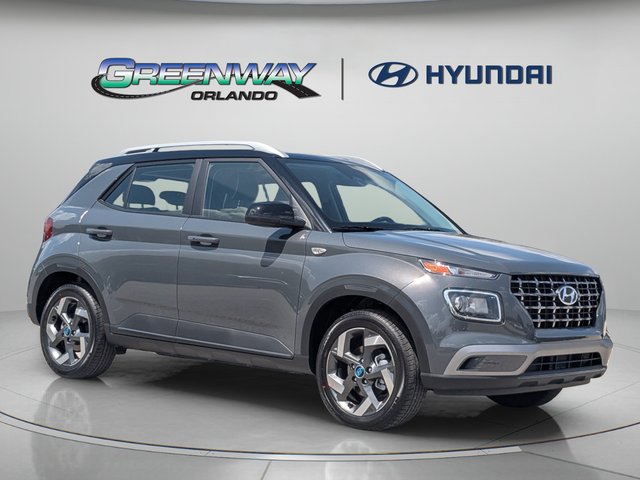 2026 Hyundai VENUE SEL w/Two-Tone Roof