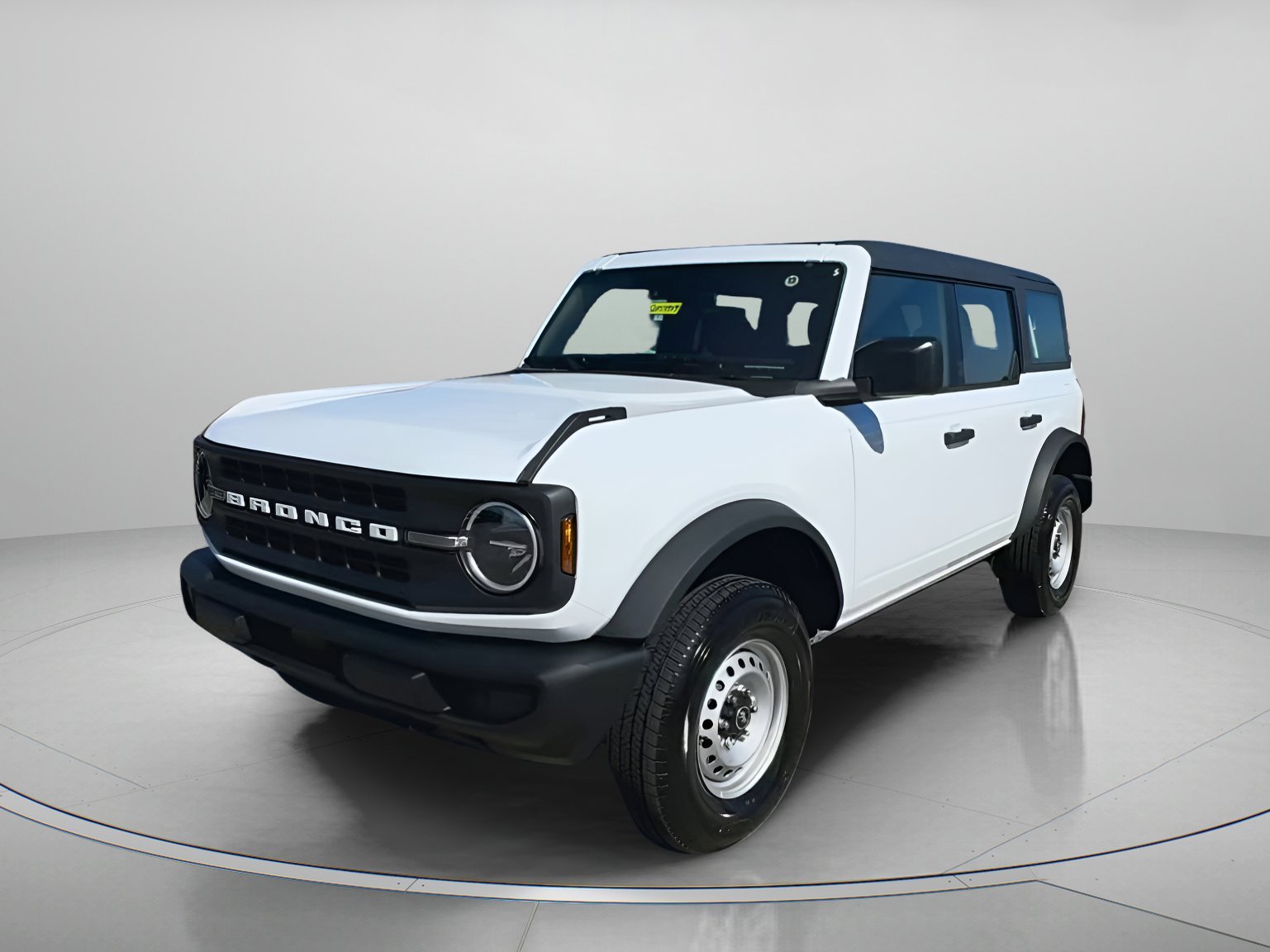 2025 Ford Bronco 4-Door Base - Photo 9