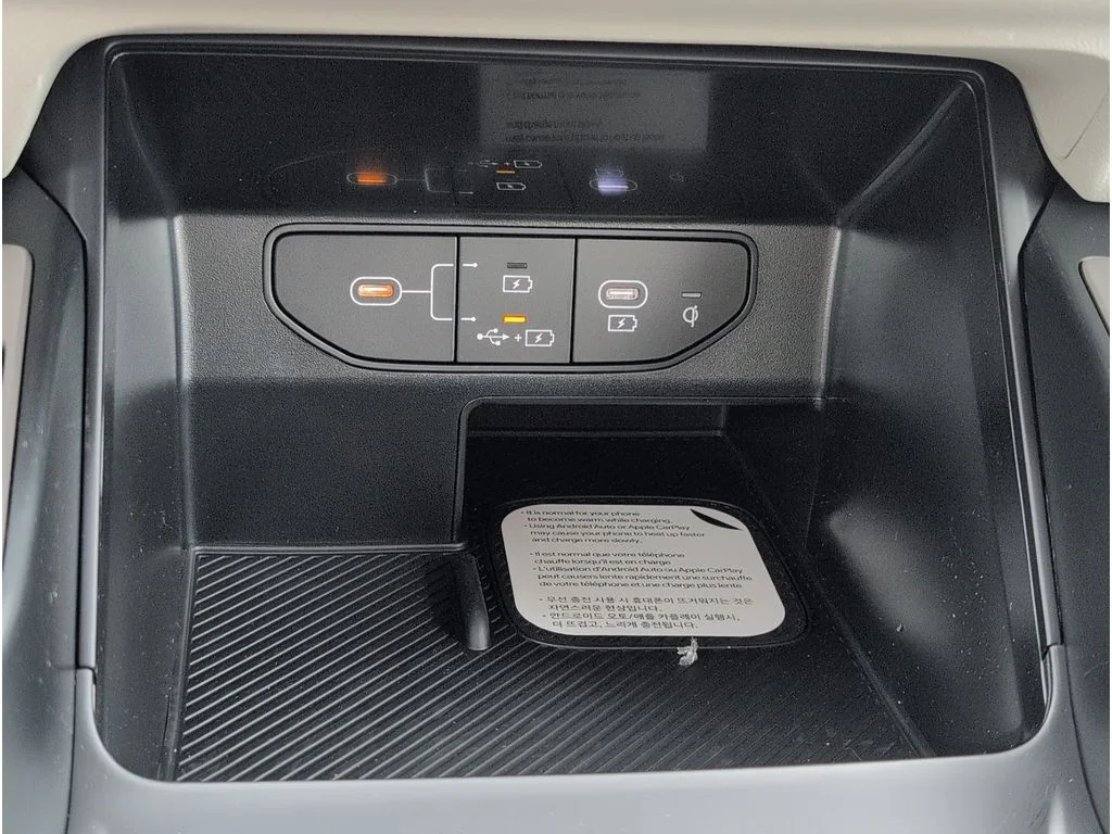 New 2026 Midnight Lake Blue Kia S image 17