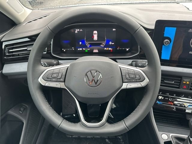 New 2026 Monument Gray Volkswagen 1.5T SE image 23