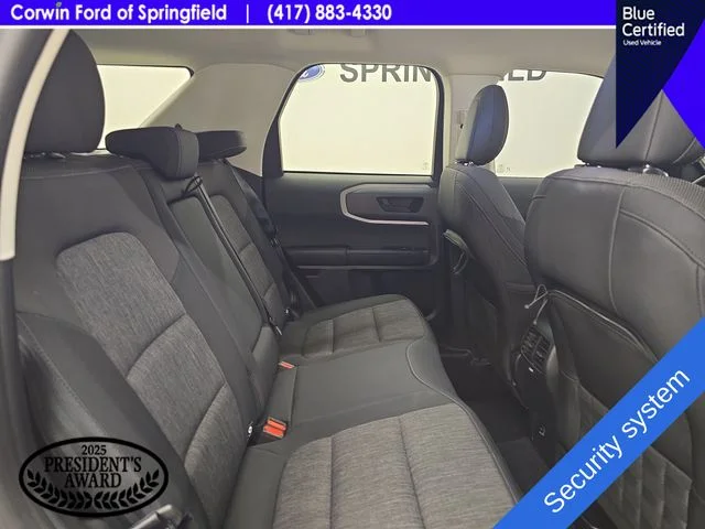 Used 2021 Red Metallic Ford Big Bend image 13