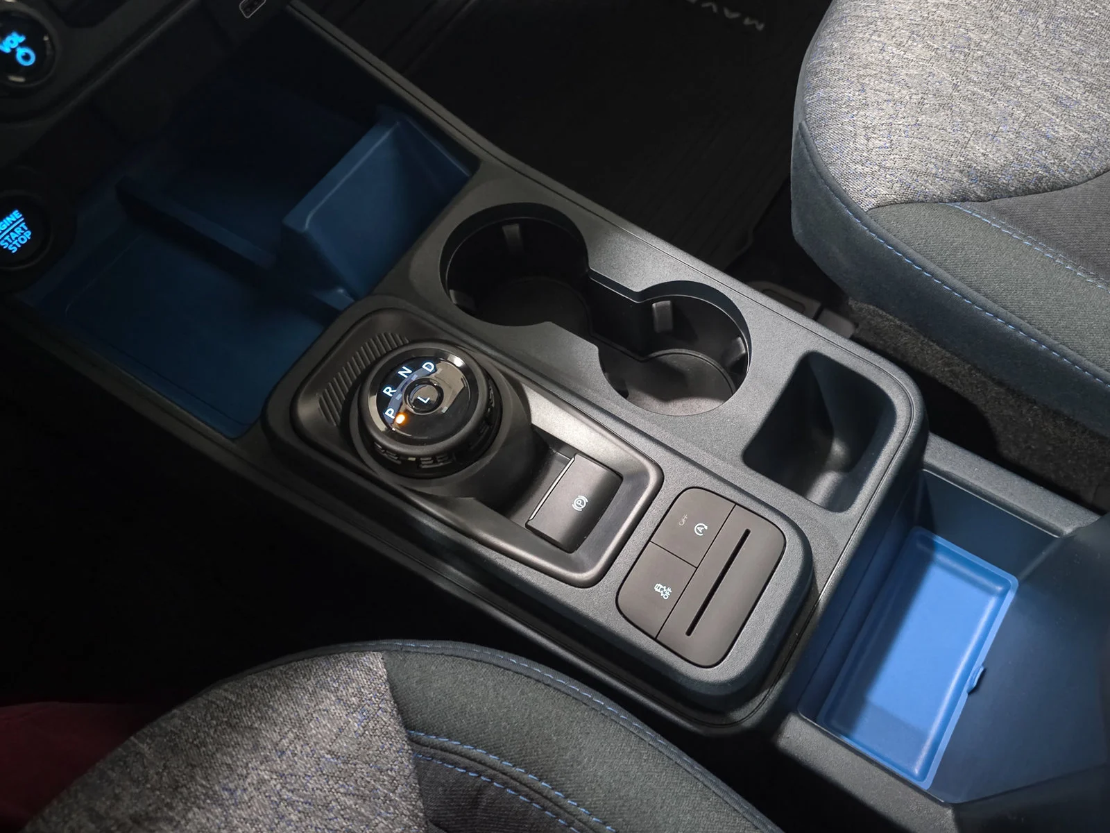 2025 Ford Maverick XLT - Photo 24