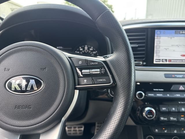 Used 2020 White Kia SX image 19