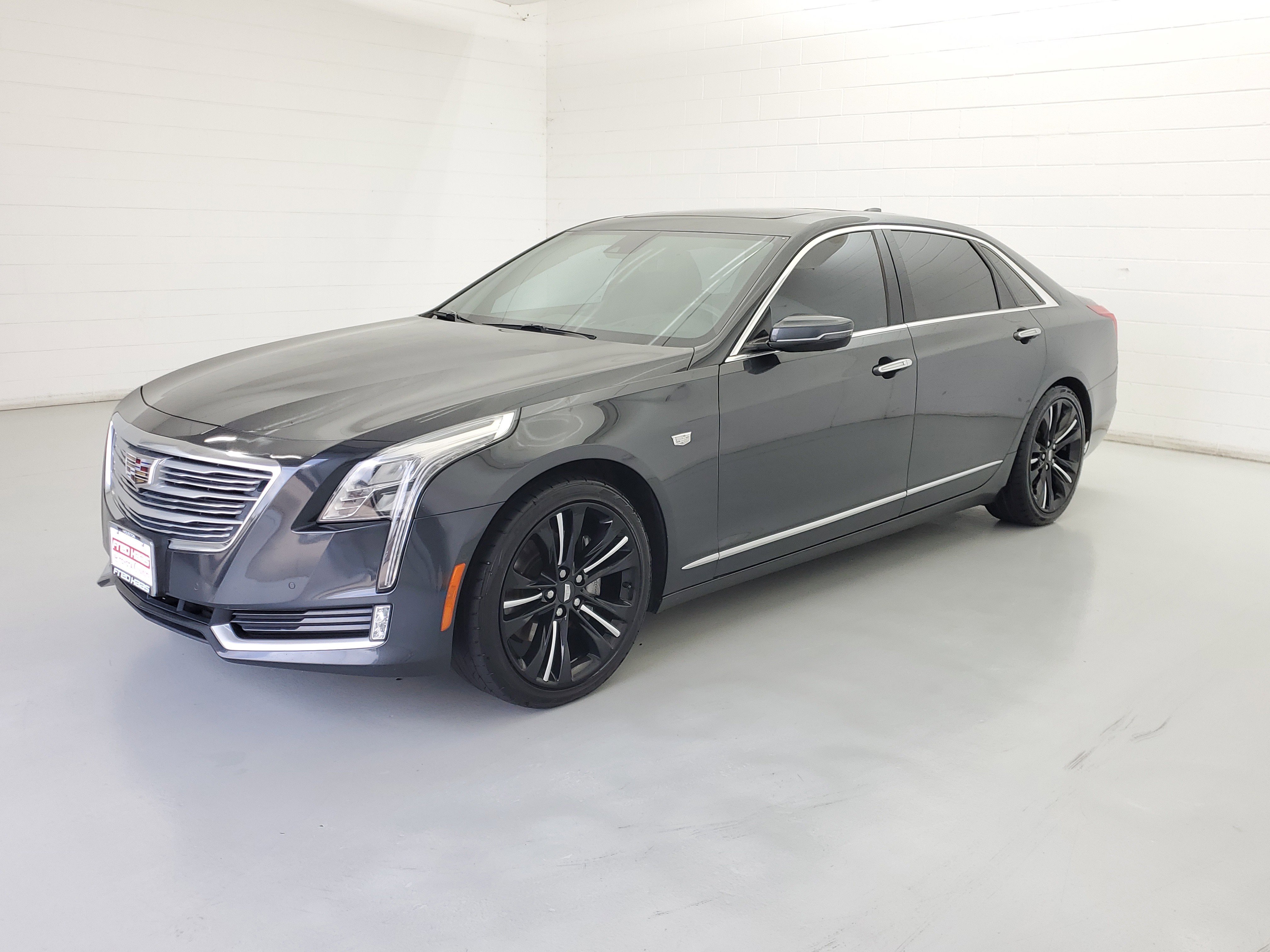2016 Cadillac CT6 Platinum