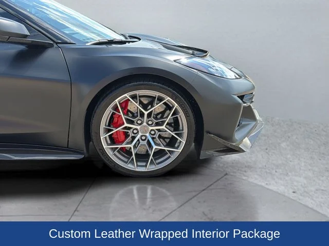 Used 2026 Black Chevrolet ZR1 image 33