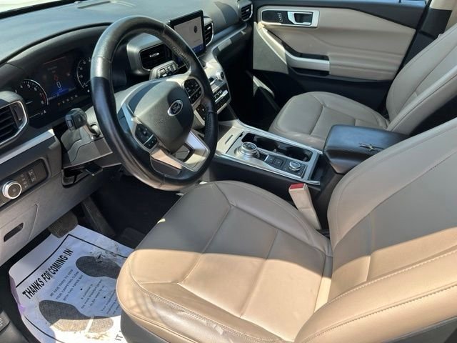 Certified Used 2020 White Ford XLT image 14