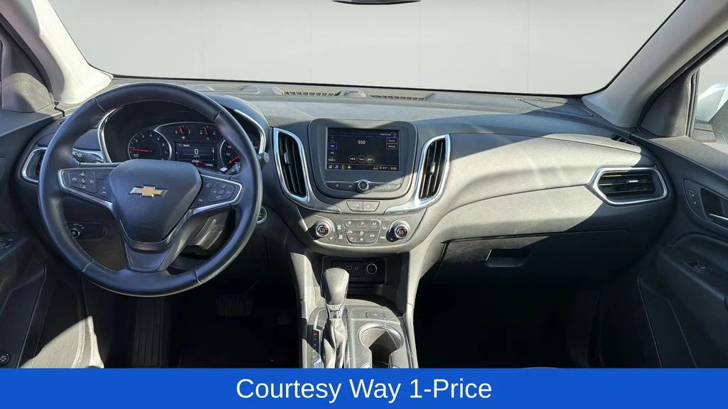 Used 2024 White Chevrolet LT image 13