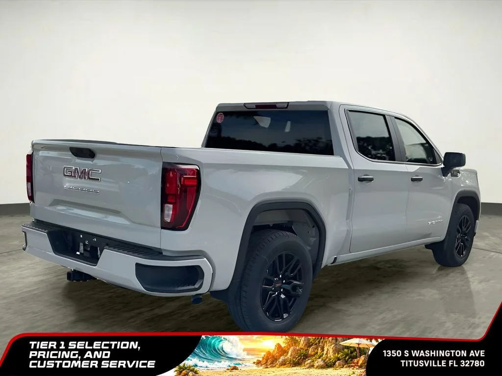 2026 GMC Sierra 1500 Pro - Photo 9