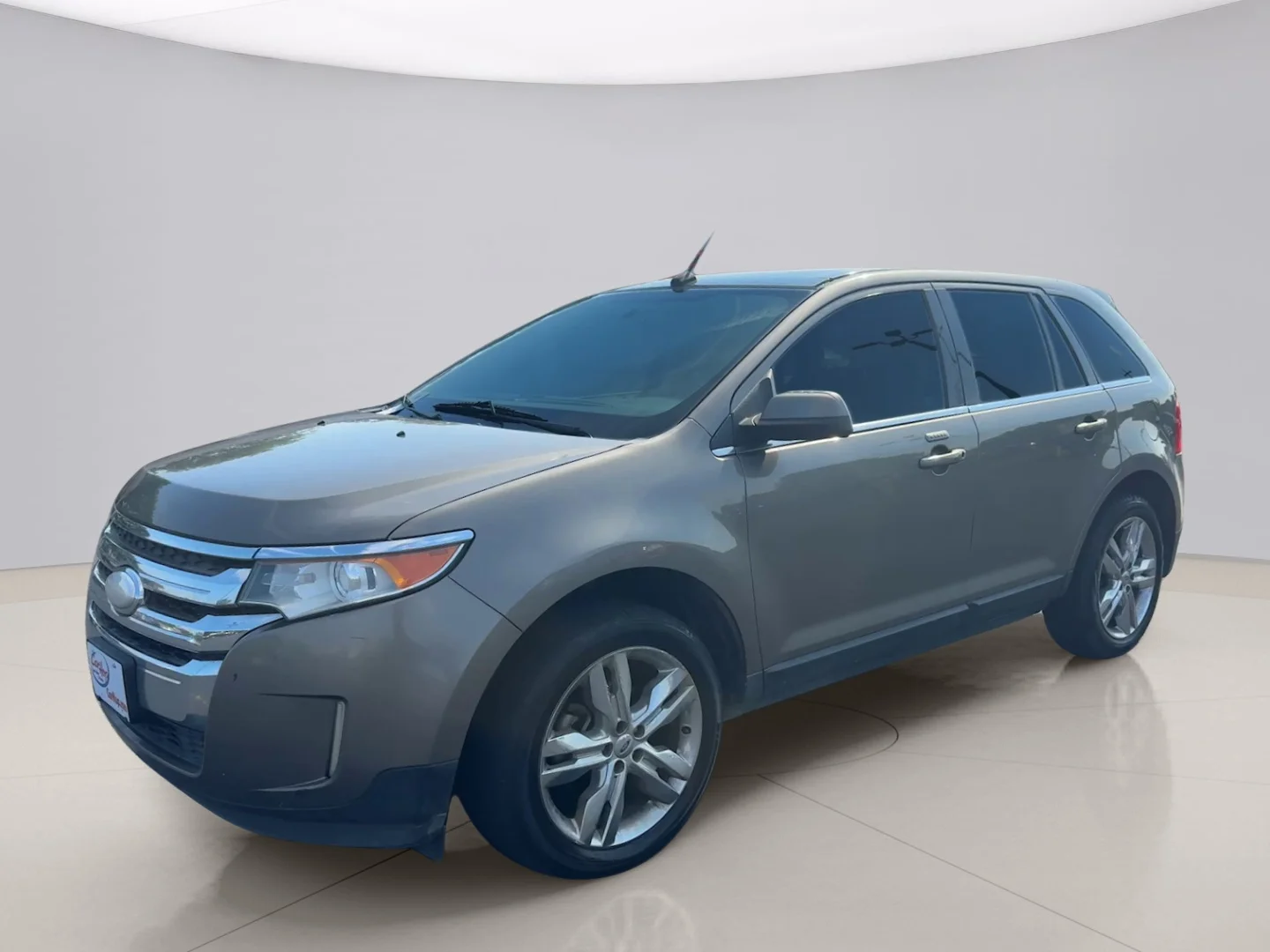 2013 Ford Edge Limited's photo