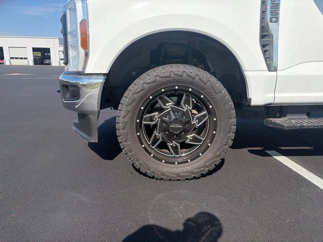 Used 2024 Oxford White Ford XL image 5