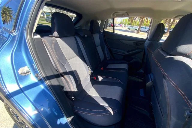 Used 2022 Horizon Blue Pearl Subaru Premium image 26