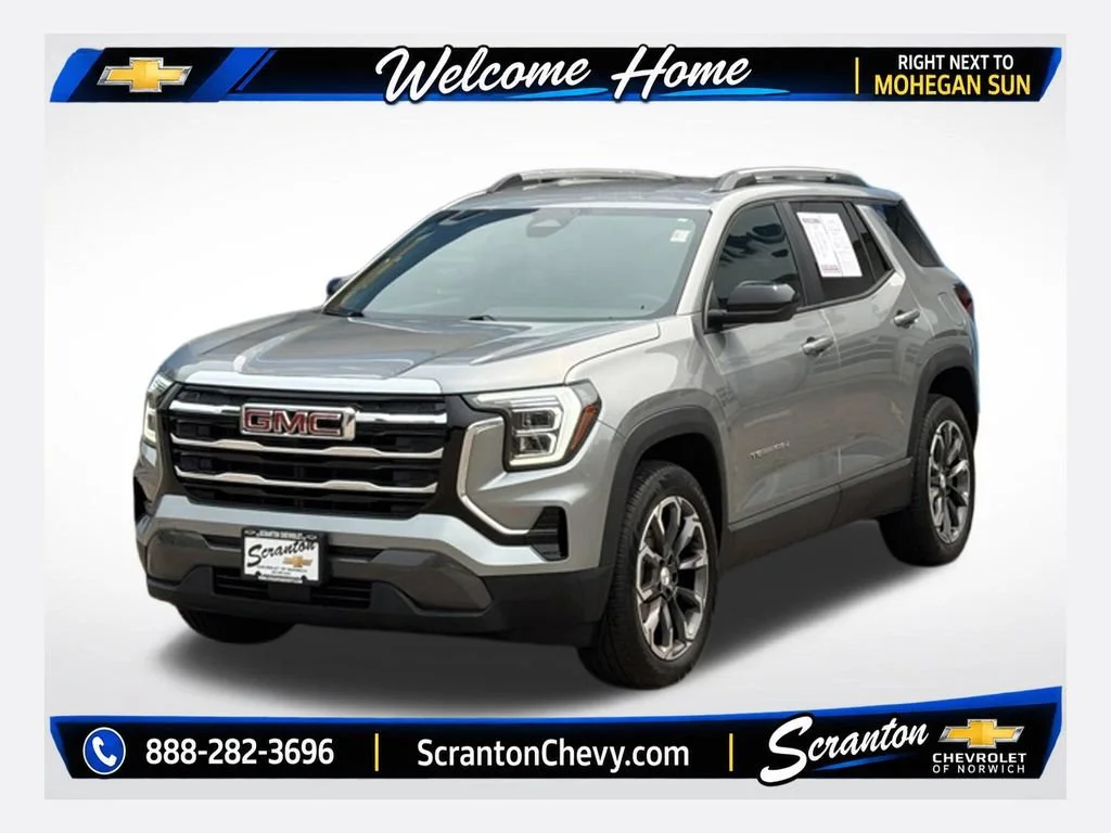 2025 GMC Terrain