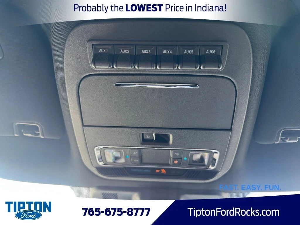 2025 Ford F-150 Tremor - Photo 20