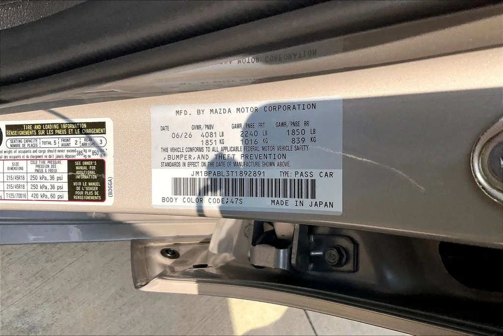 New 2026 Silver Mazda 2.5 S Select Sport image 14