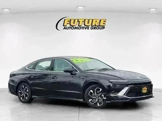 2024 Hyundai Sonata SEL's photo