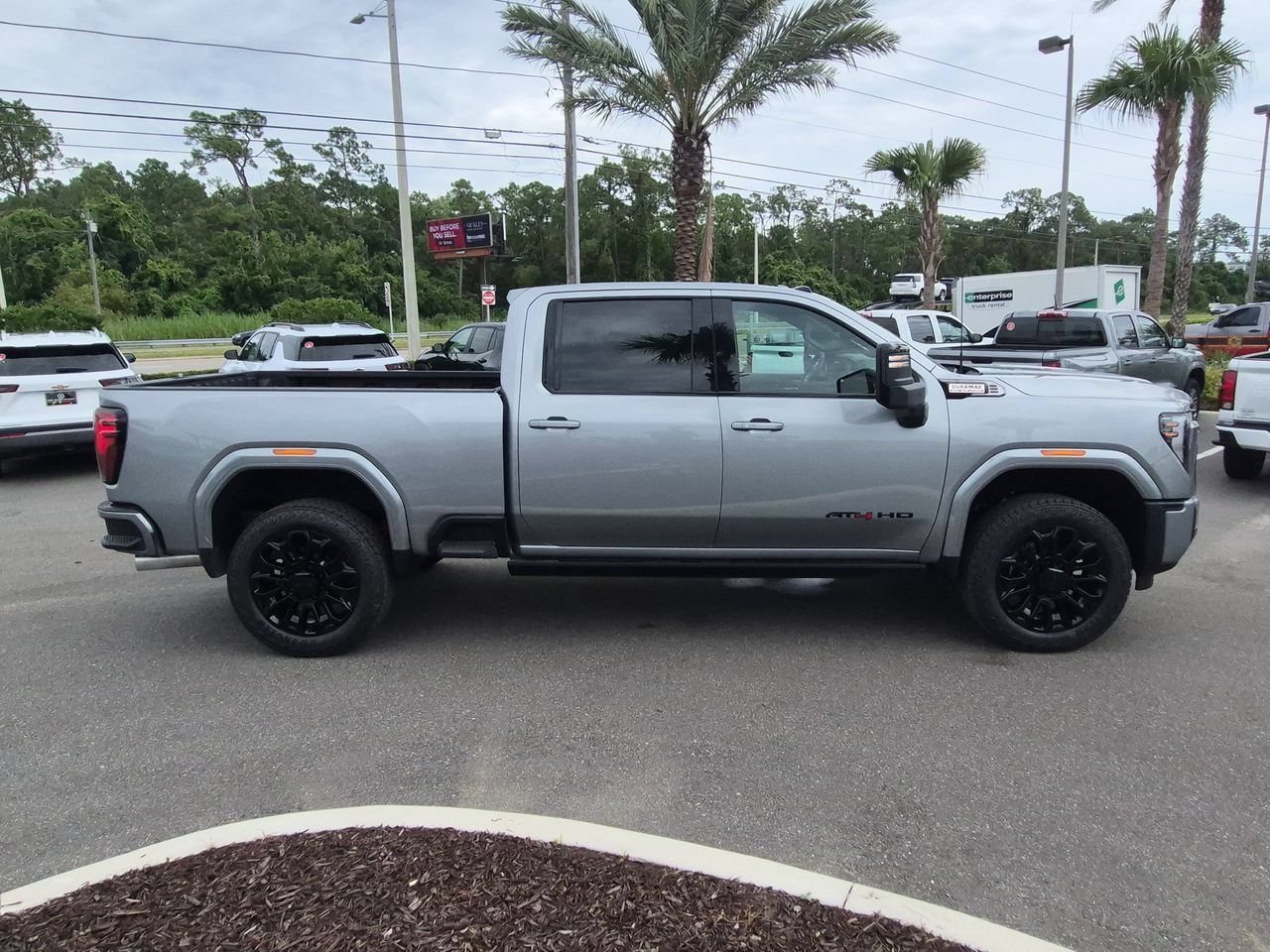 2026 GMC Sierra 2500HD AT4 - Photo 9