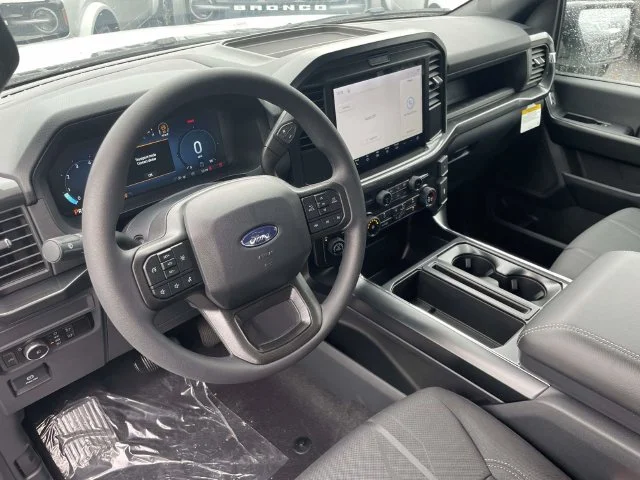 New 2026 White Ford STX image 12