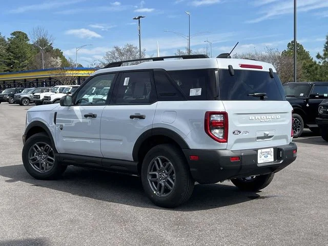 New 2026 White Ford Big Bend image 5