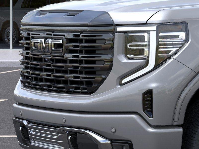 New 2026 Sterling Metallic GMC Denali Ultimate image 13