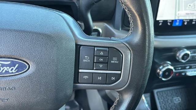 Used 2024 Gray Ford XLT image 24