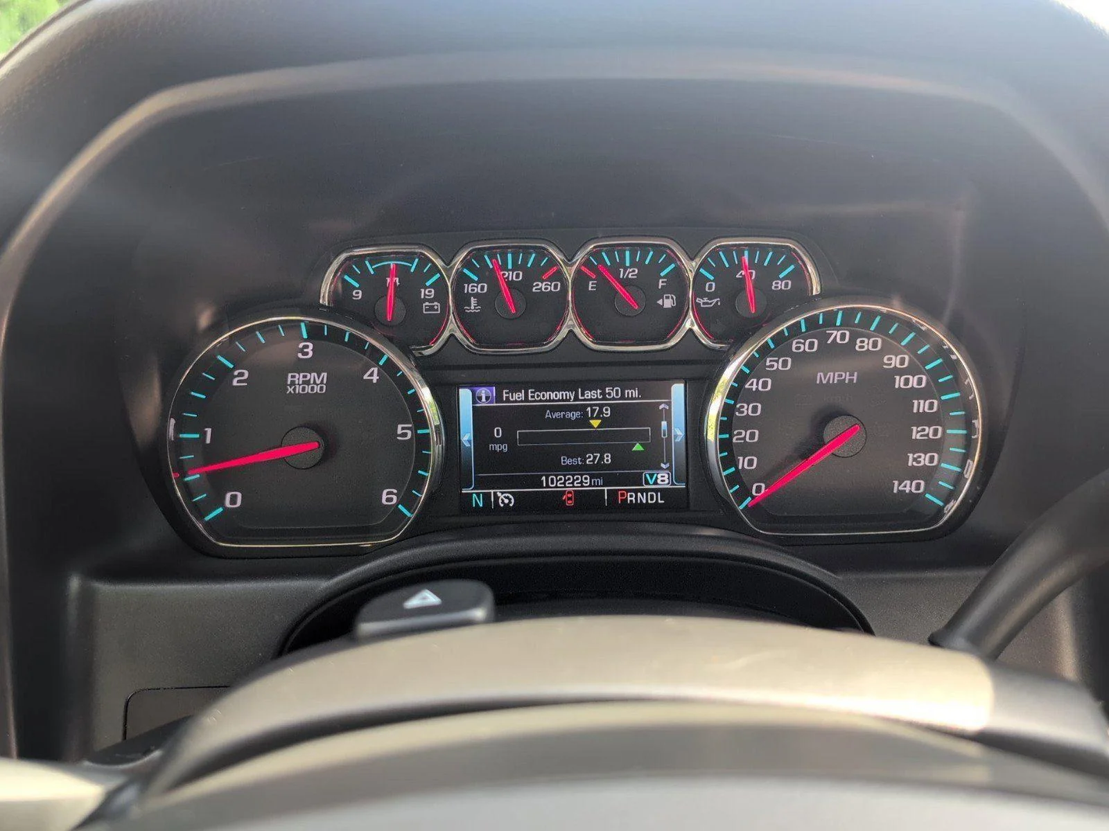Used 2018 Quicksilver Metallic GMC SLT image 26