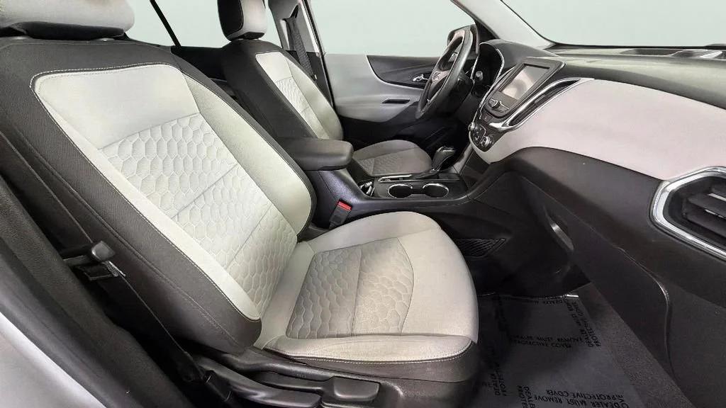 Used 2018 SILVER ICE METALLIC Chevrolet LS image 33