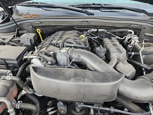 Used 2023 Black Dodge GT image 22