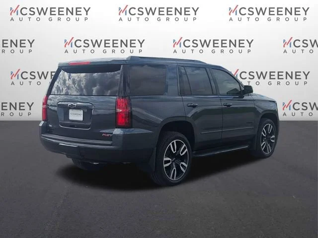 Used 2019 SHADOW GRAY METALLIC Chevrolet Premier image 5