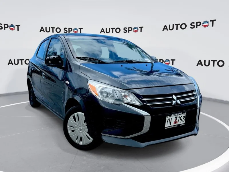 2024 Mitsubishi Mirage