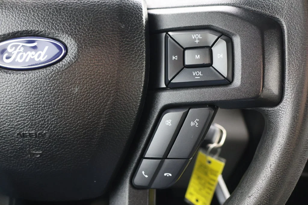 Used 2018 Stone Gray Metallic Ford XLT image 12