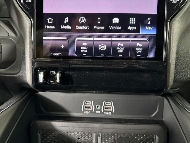 2026 RAM 2500 Laramie - Photo 17