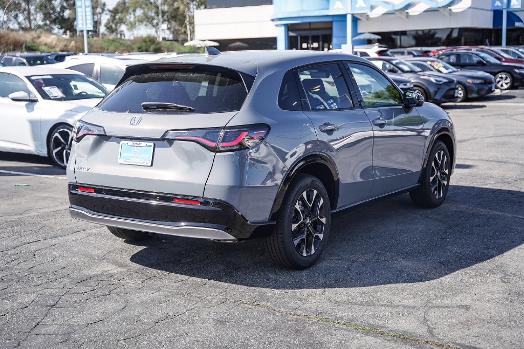 New 2027 Urban Gray Pearl Honda EX-L image 7