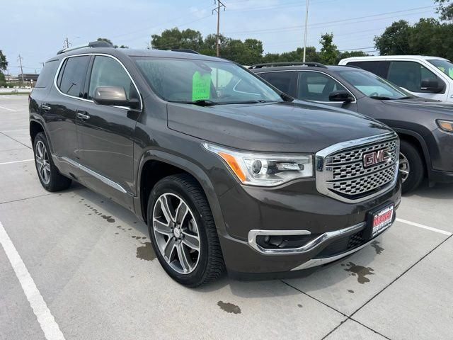 Certified Used 2019 Gray GMC Denali image 4