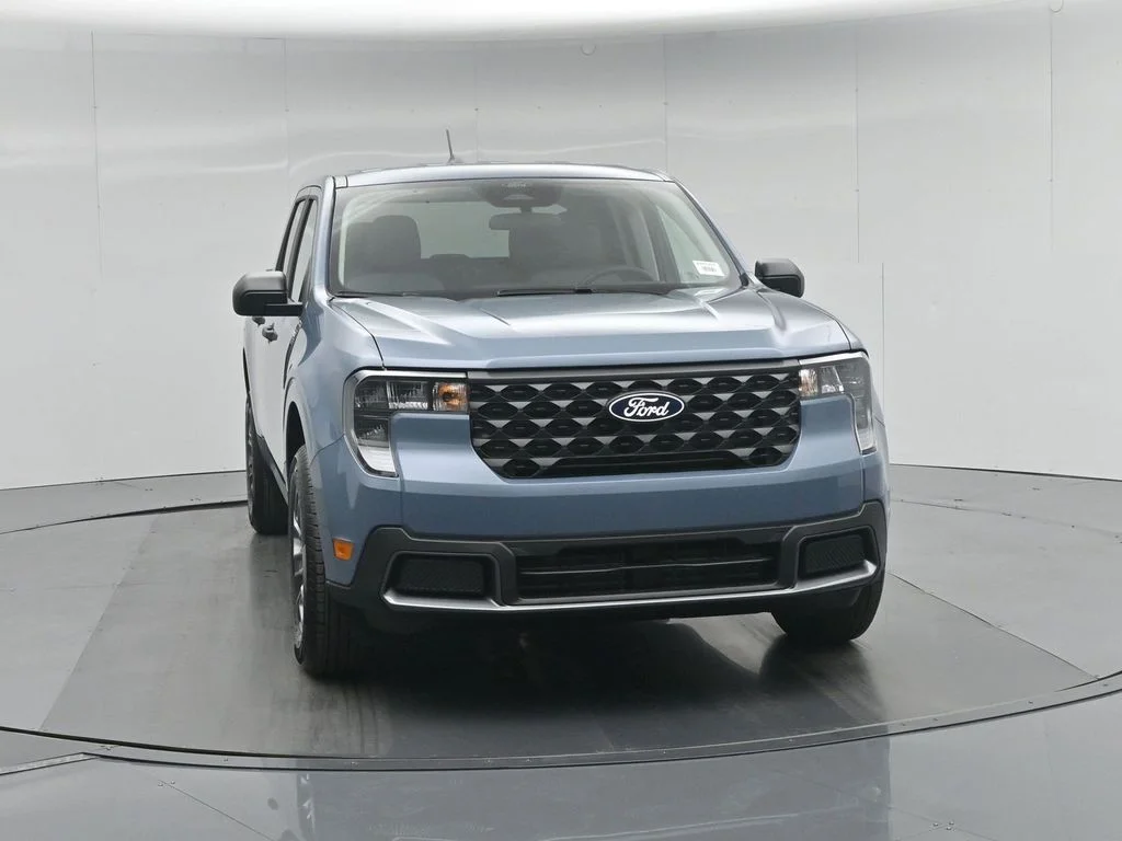 New 2026 Gray Ford XLT image 52