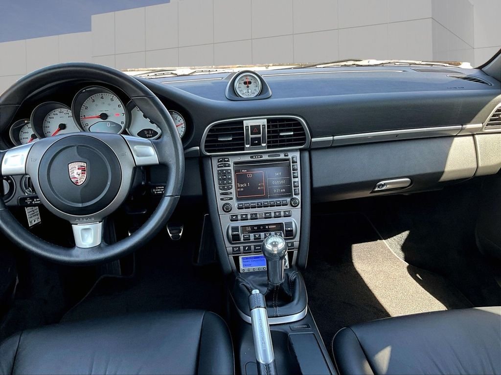 Used 2007 Silver Porsche Carrera 4S image 16