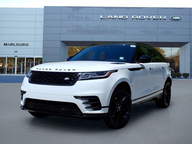 2022 Land Rover Range Rover Velar