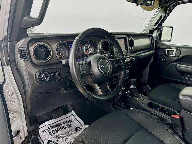 2022 Jeep Gladiator Sport S - Photo 9