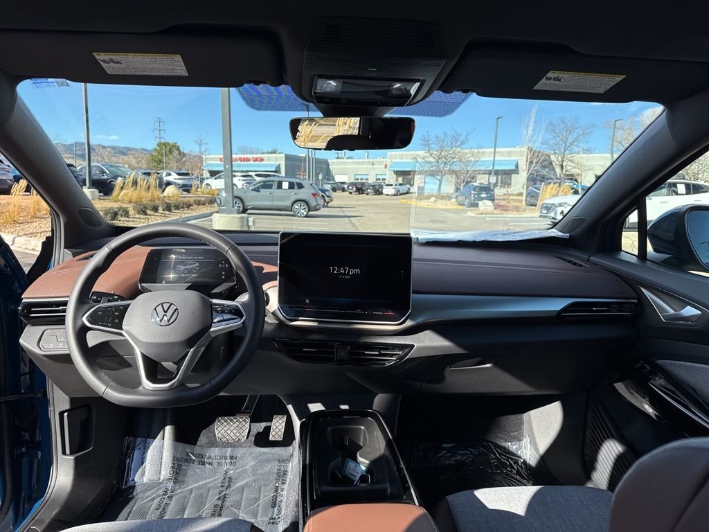 New 2026 Mountain Lake Blue Metallic Volkswagen Pro image 12