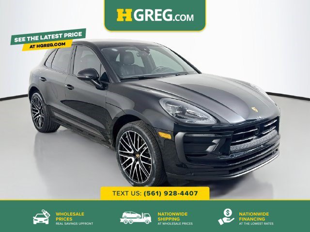 2024 Porsche Macan