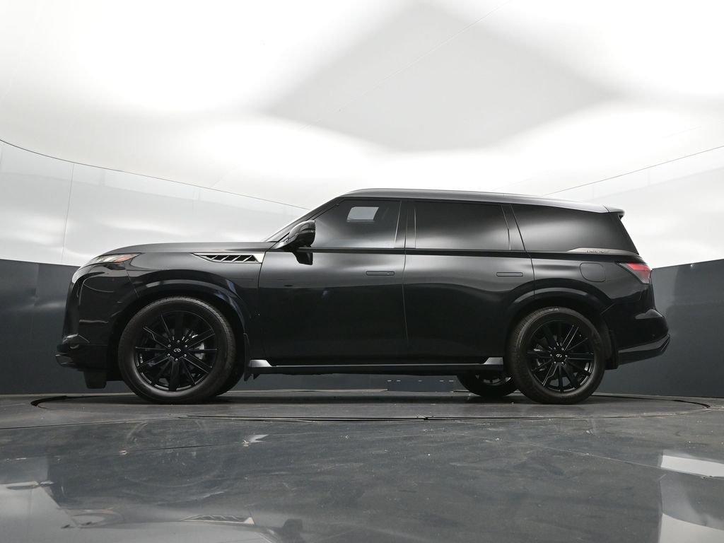 Certified Used 2026 Black INFINITI AUTOGRAPH image 42