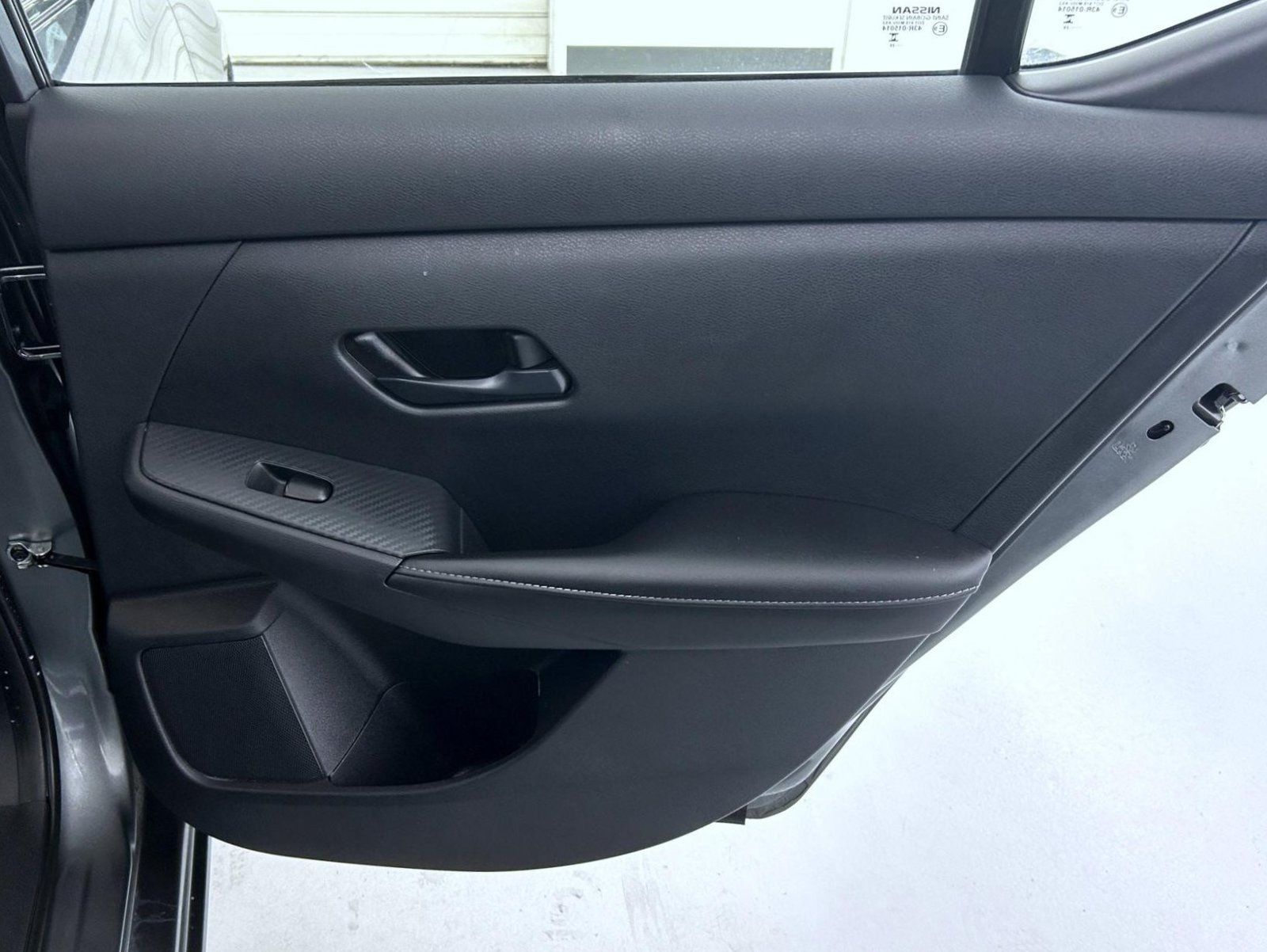Used 2025 Gray Nissan SV image 17