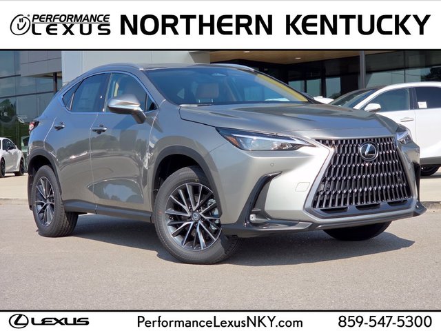 2026 Lexus NX 350 PREMIUM