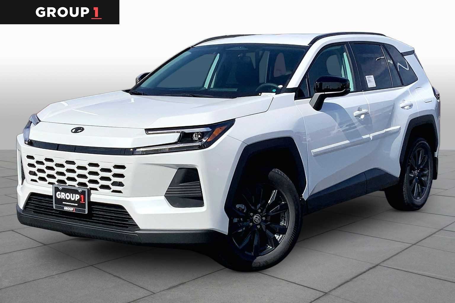 2026 Toyota RAV4 XLE Premium