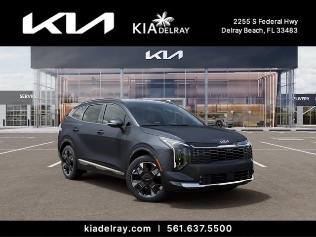 New 2026 Panthera Metal Matte Kia SX Prestige image 8