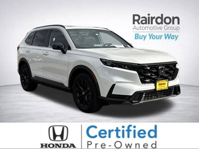 2024 Honda CR-V